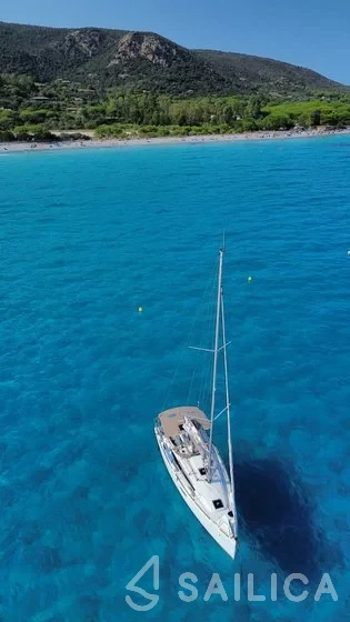 Sun Odyssey 349 - Yacht Charter Sailica