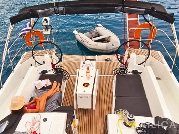 Sun Odyssey 440 - Yacht Charter Sailica