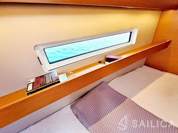 Sun Odyssey 440 - Yacht Charter Sailica