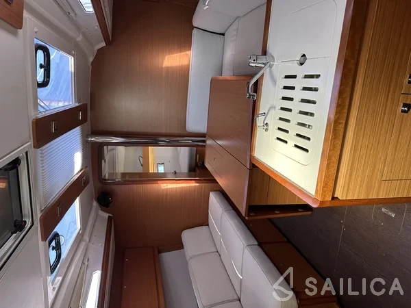 Dufour 390 Grand Large - Yacht Charter Sailica