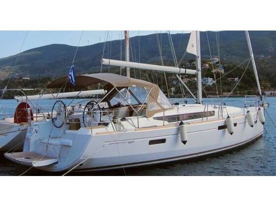 Sun Odyssey 469 - Yacht Charter Sailica