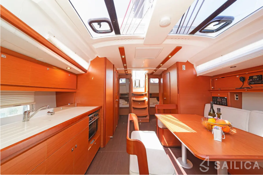 Dufour 430 - Yacht Charter Sailica