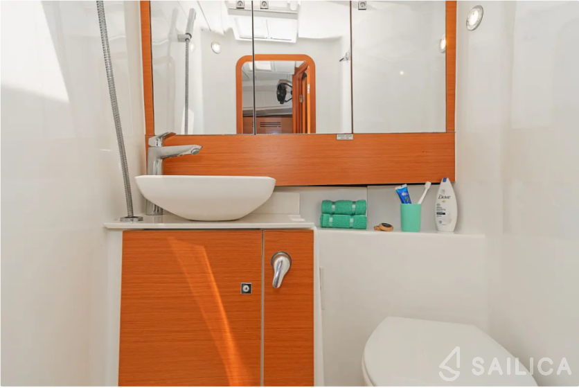 Dufour 430 - Yacht Charter Sailica