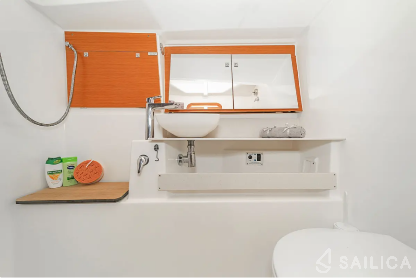 Dufour 430 - Yacht Charter Sailica