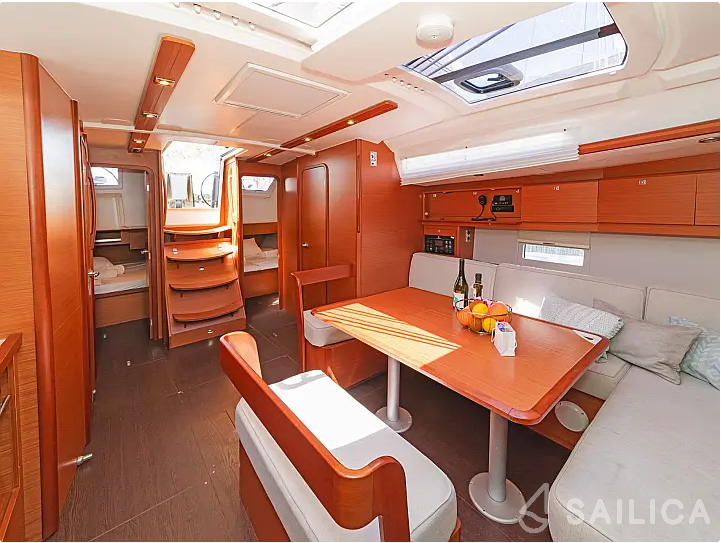 Dufour 430 - Yacht Charter Sailica