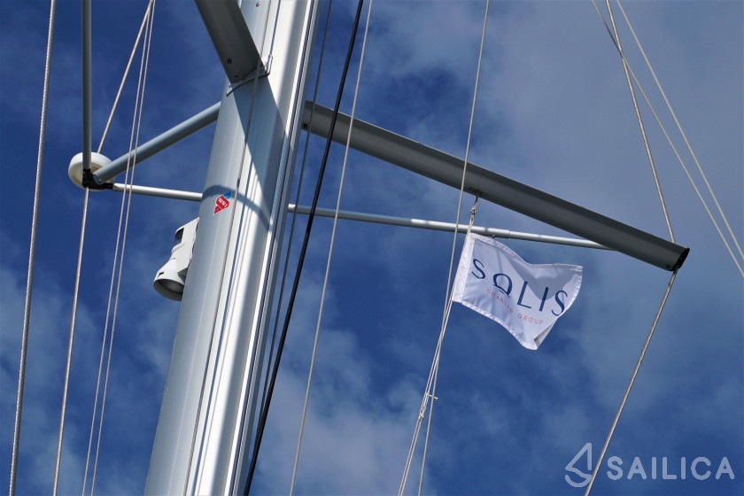 Lagoon 450 S - 4 + 2 cab. - Yacht Charter Sailica