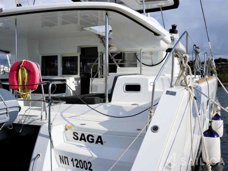 Lagoon 450 S - 4 + 2 cab. - Yacht Charter Sailica