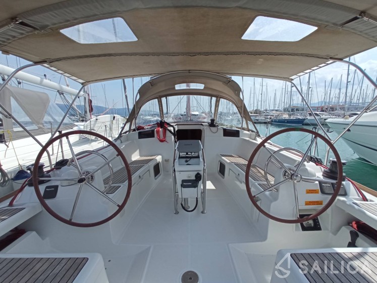 Sun Odyssey 439 - Yacht Charter Sailica