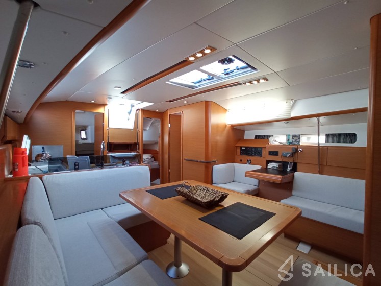 Sun Odyssey 439 - Yacht Charter Sailica