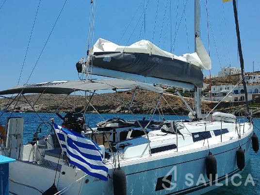 Hanse 418 - Yacht Charter Sailica