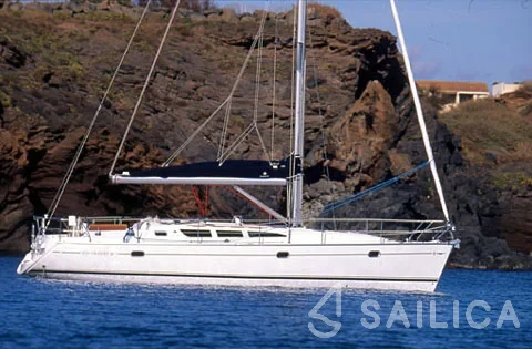 Sun Odyssey 40.3 - Yacht Charter Sailica