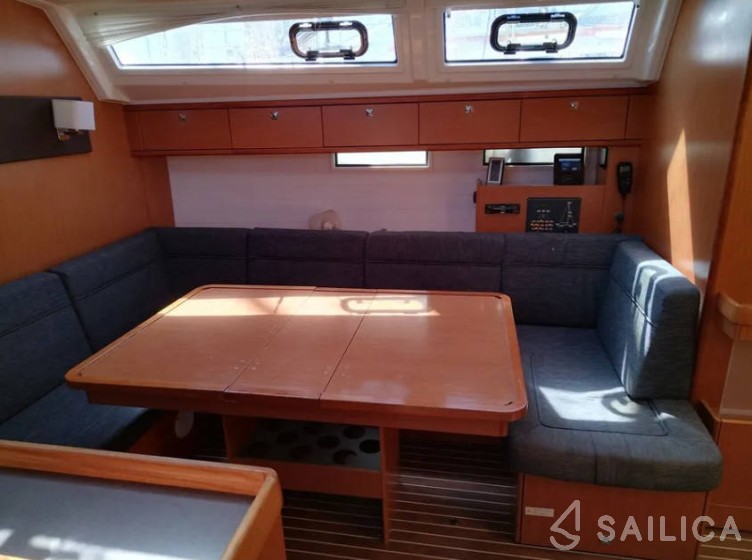 Bavaria 46 Cruiser - Yacht Charter Sailica