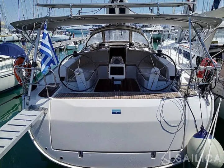 Bavaria 46 Cruiser - Yacht Charter Sailica