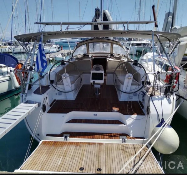 Bavaria 46 Cruiser - Yacht Charter Sailica