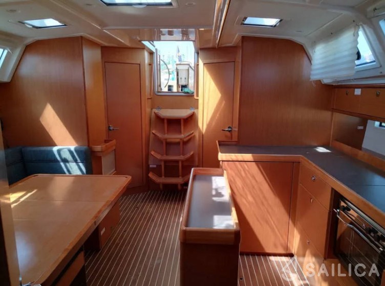 Bavaria 46 Cruiser - Yacht Charter Sailica