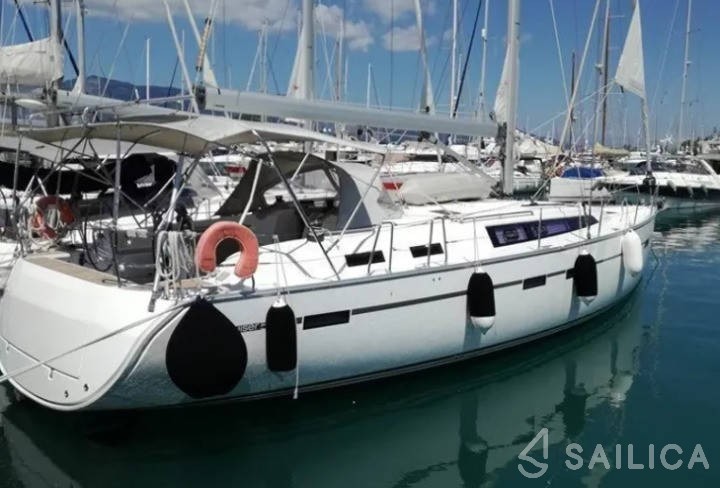 Bavaria 51 Cruiser - Yacht Charter Sailica