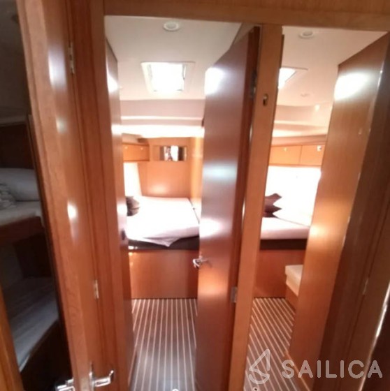 Bavaria 51 Cruiser - Yacht Charter Sailica