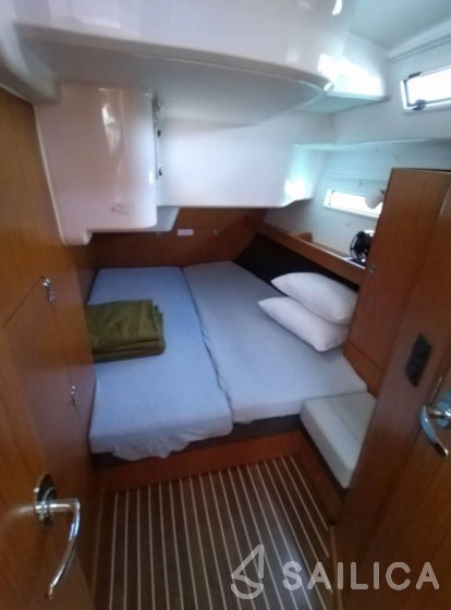 Bavaria 51 Cruiser - Yacht Charter Sailica