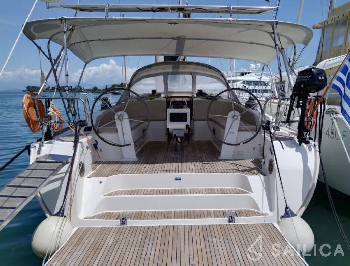 Bavaria 51 Cruiser - Yacht Charter Sailica