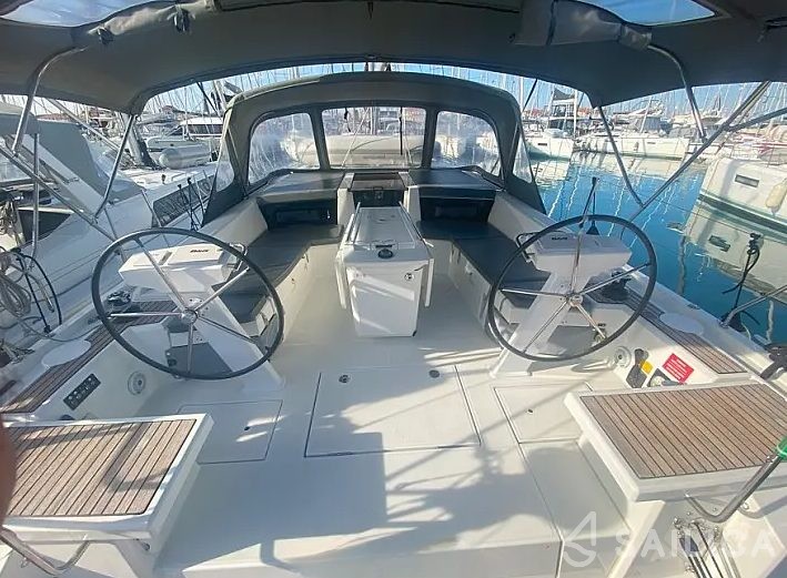 Oceanis 46.1 - Yacht Charter Sailica