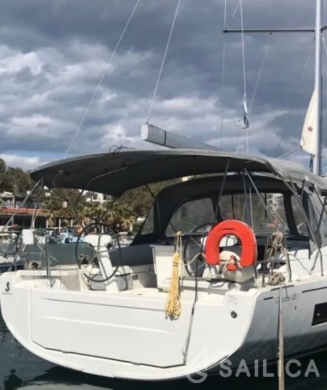 Oceanis 46.1 - Yacht Charter Sailica
