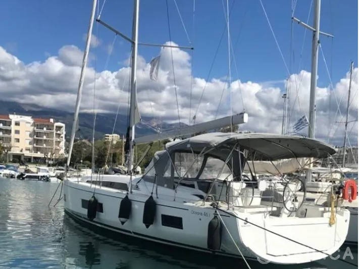 Oceanis 46.1 - Yacht Charter Sailica