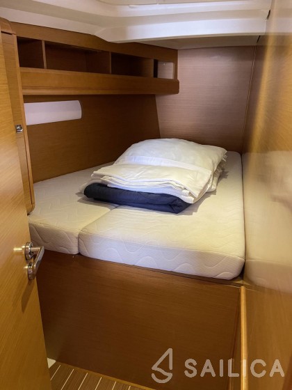 Sun Odyssey 469 - Yacht Charter Sailica