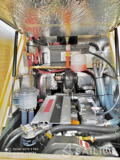 Hanse 458 - Yacht Charter Sailica