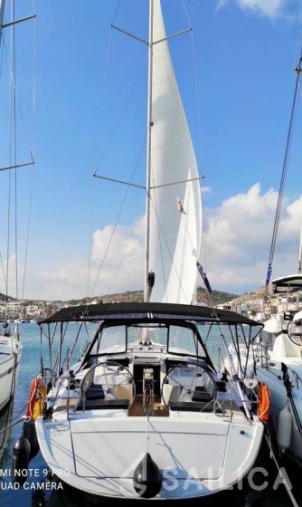 Hanse 458 - Yacht Charter Sailica