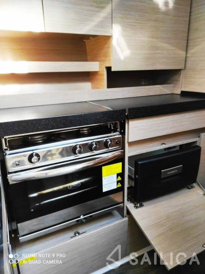 Hanse 458 - Yacht Charter Sailica