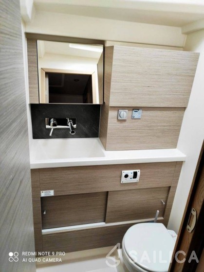 Hanse 458 - Yacht Charter Sailica