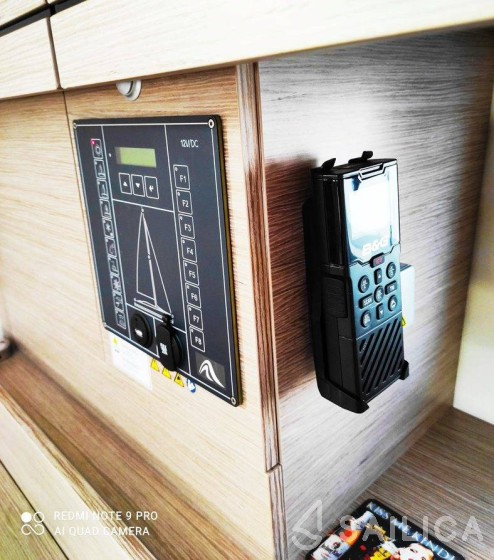 Hanse 458 - Yacht Charter Sailica