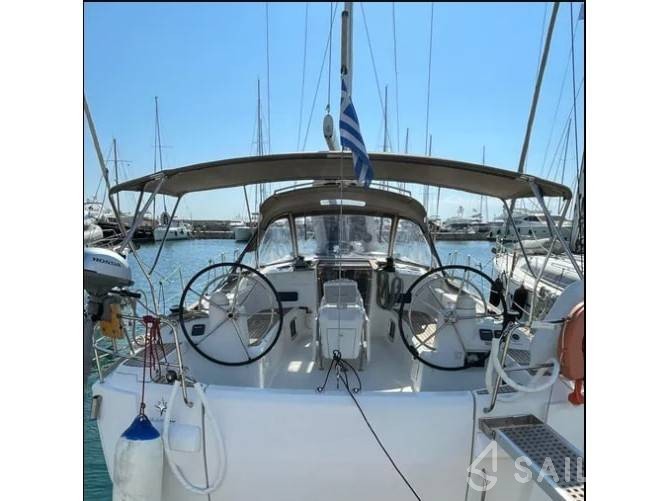 Sun Odyssey 469 - Yacht Charter Sailica