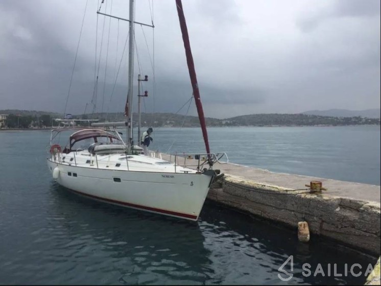 Oceanis 41.1 - Yacht Charter Sailica