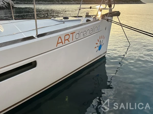 Sun Odyssey 479 - Yacht Charter Sailica