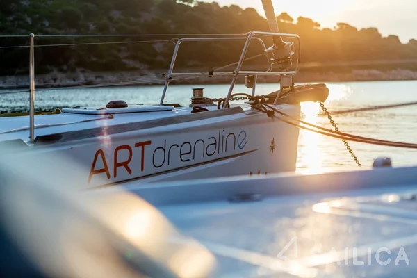 Sun Odyssey 479 - Yacht Charter Sailica