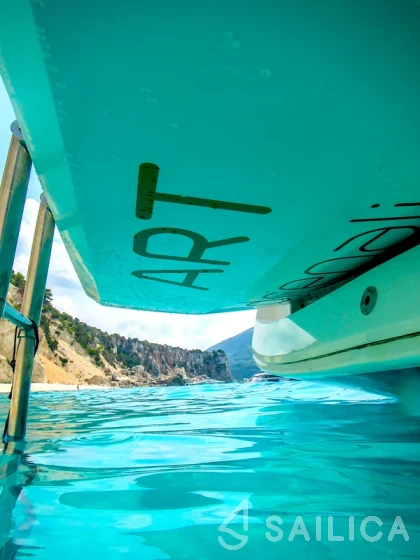 Sun Odyssey 479 - Yacht Charter Sailica