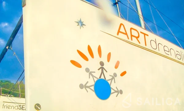 Sun Odyssey 479 - Yacht Charter Sailica