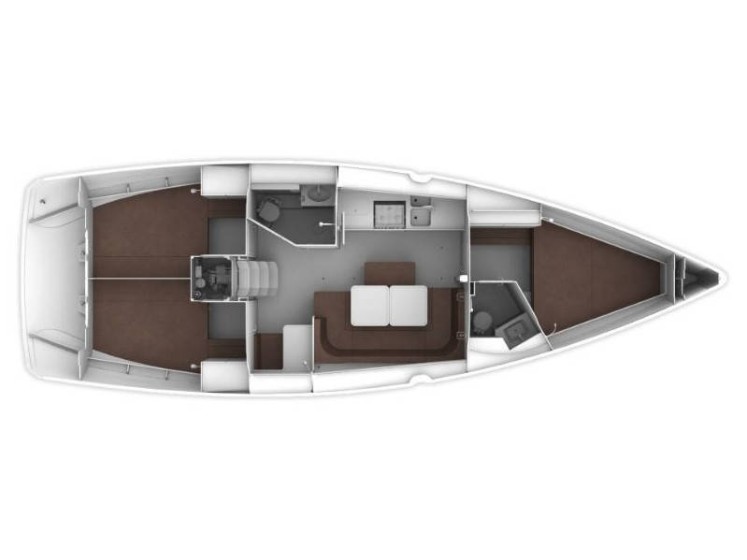 Bavaria 41 Cruiser - Yacht Charter Sailica
