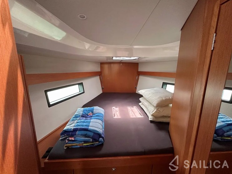 Bavaria Cruiser 56 - Yacht Charter Sailica