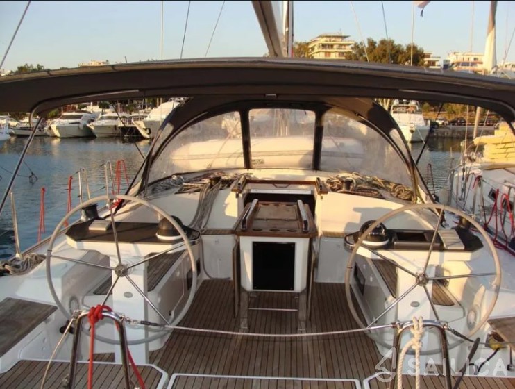 Bavaria Cruiser 56 - Yacht Charter Sailica