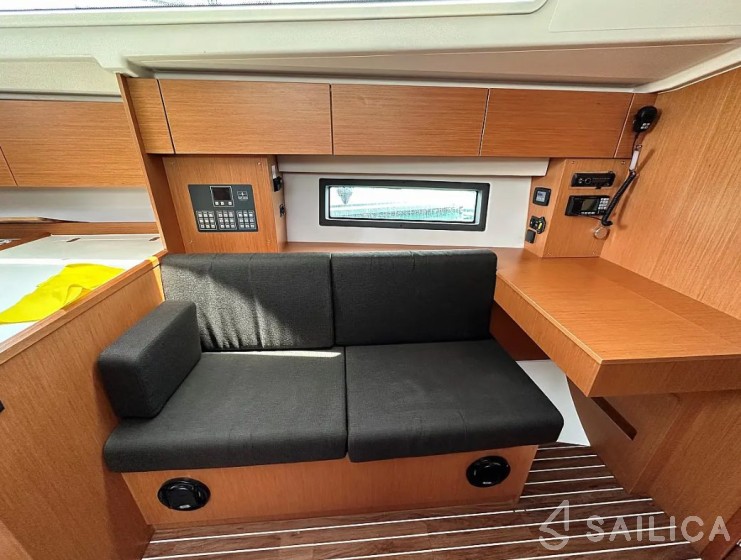 Bavaria Cruiser 56 - Yacht Charter Sailica