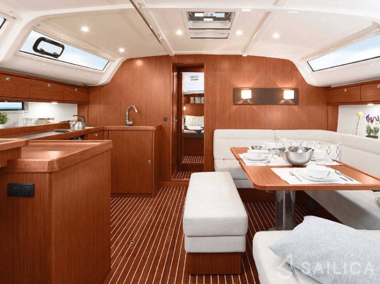 Bavaria 51 Cruiser - Yacht Charter Sailica