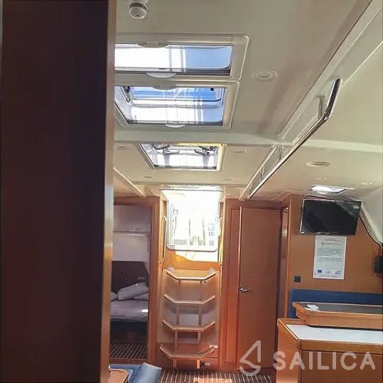 Bavaria 51 Cruiser - Yacht Charter Sailica
