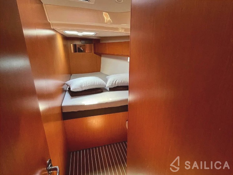 Bavaria 51 Cruiser - Yacht Charter Sailica