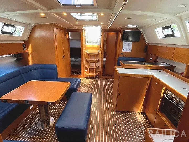 Bavaria 51 Cruiser - Yacht Charter Sailica