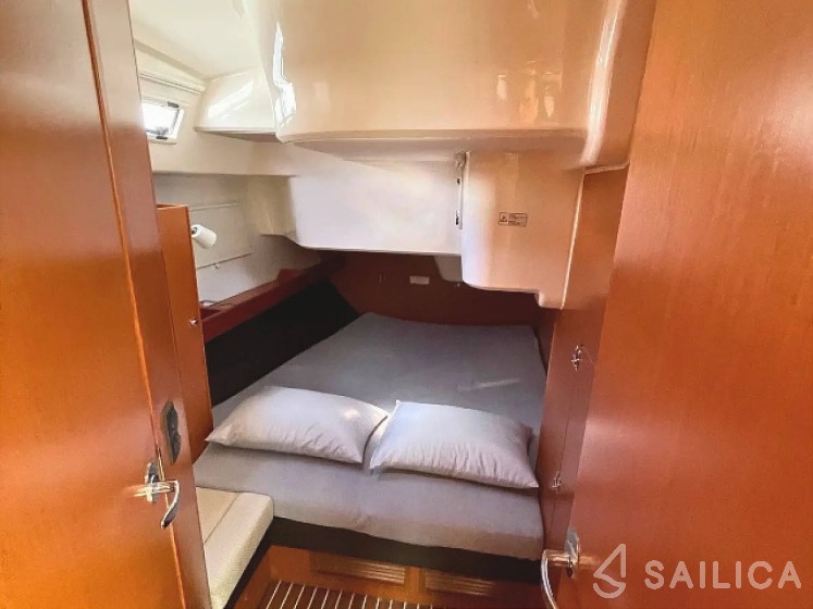 Bavaria 51 Cruiser - Yacht Charter Sailica
