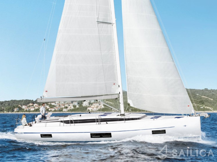 Bavaria C45 - Yacht Charter Sailica