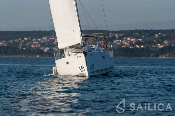 Elan 50 Impression - Yacht Charter Sailica