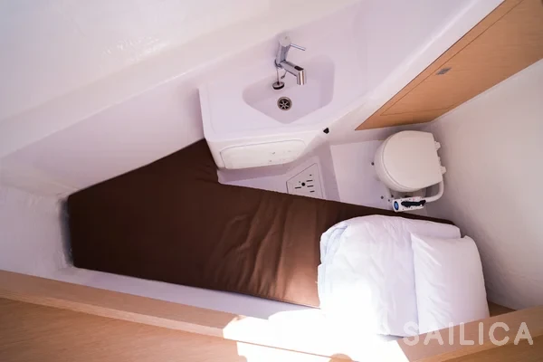Elan 50 Impression - Yacht Charter Sailica